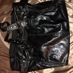 Black a.n.a. Purse